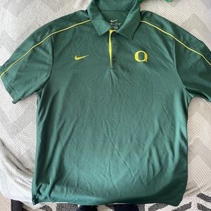 Oregon Button up